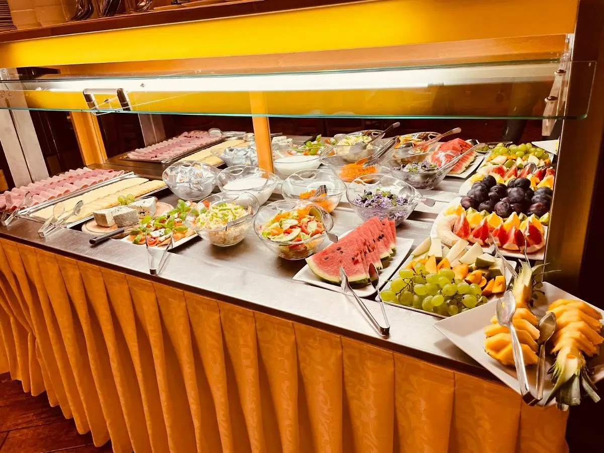 ****  Hotel Askania Praga Czechy