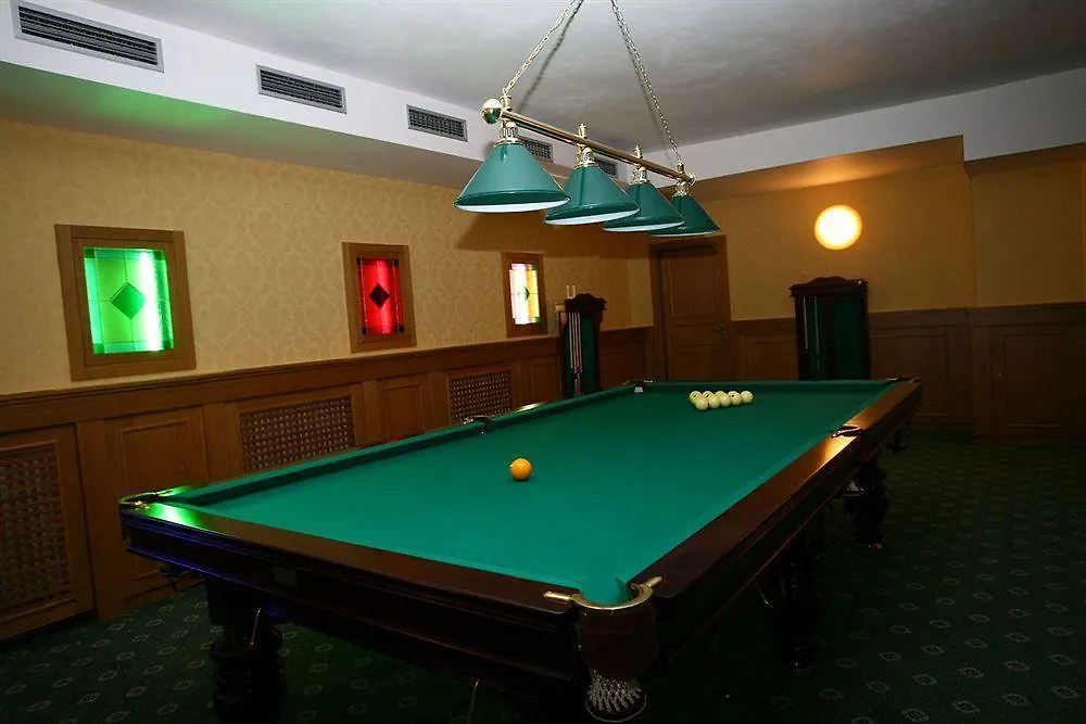 Hotel Askania Praga
