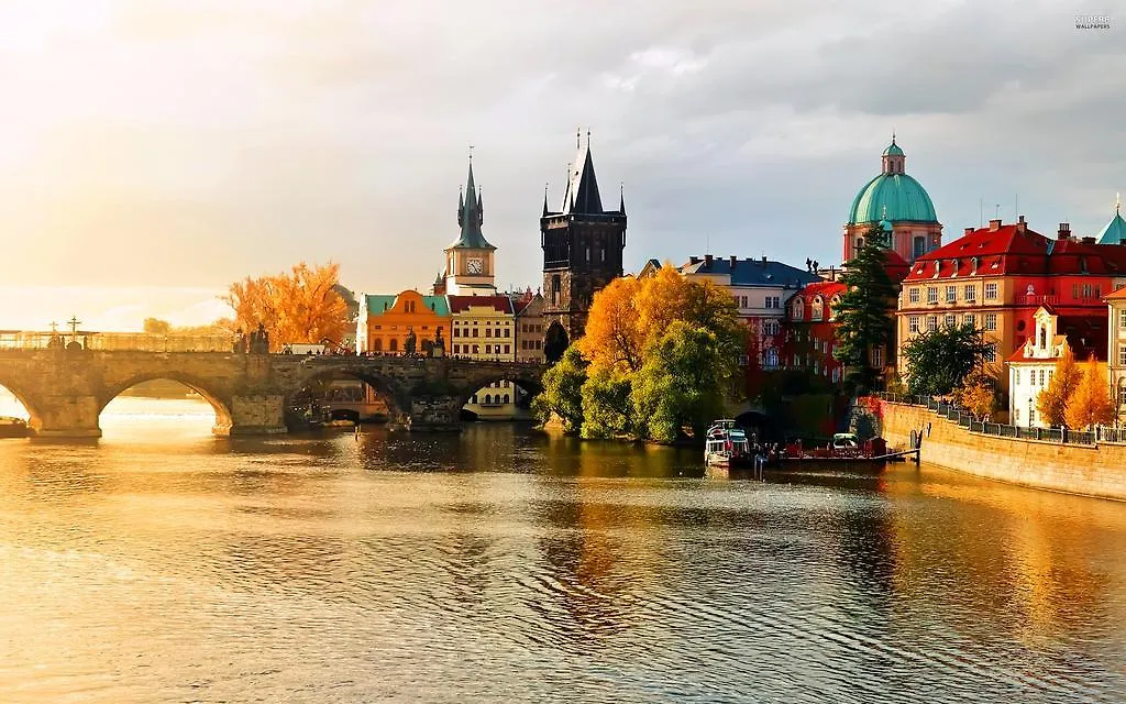 Hotel Askania Praga 4*,  Czechy