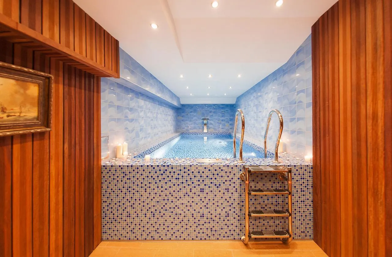 Hotel Askania Praga 4*,