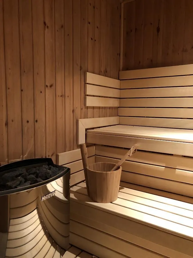 Hotel Askania Praga