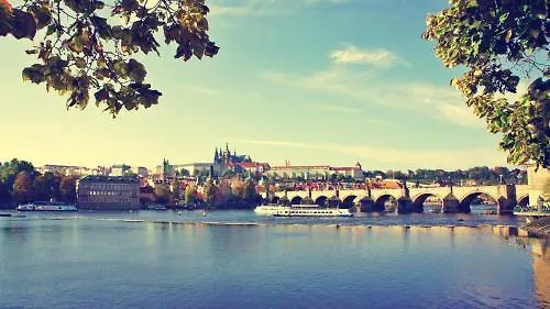 Hotel Askania Praga