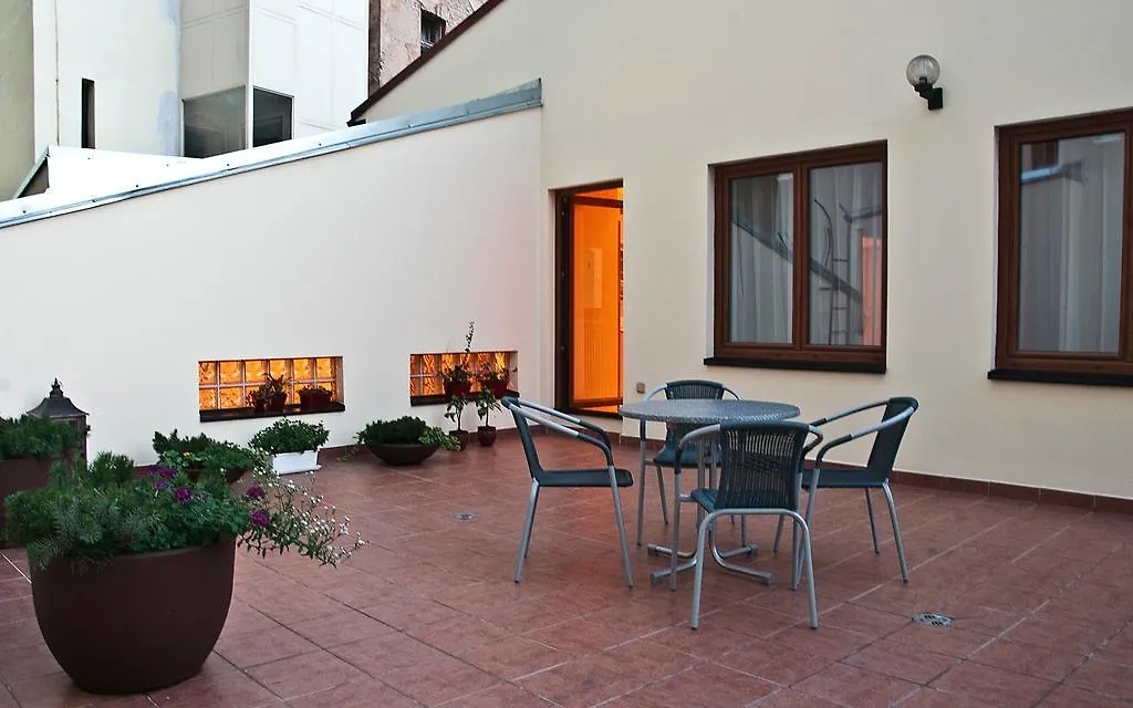 Hotel Askania Praga