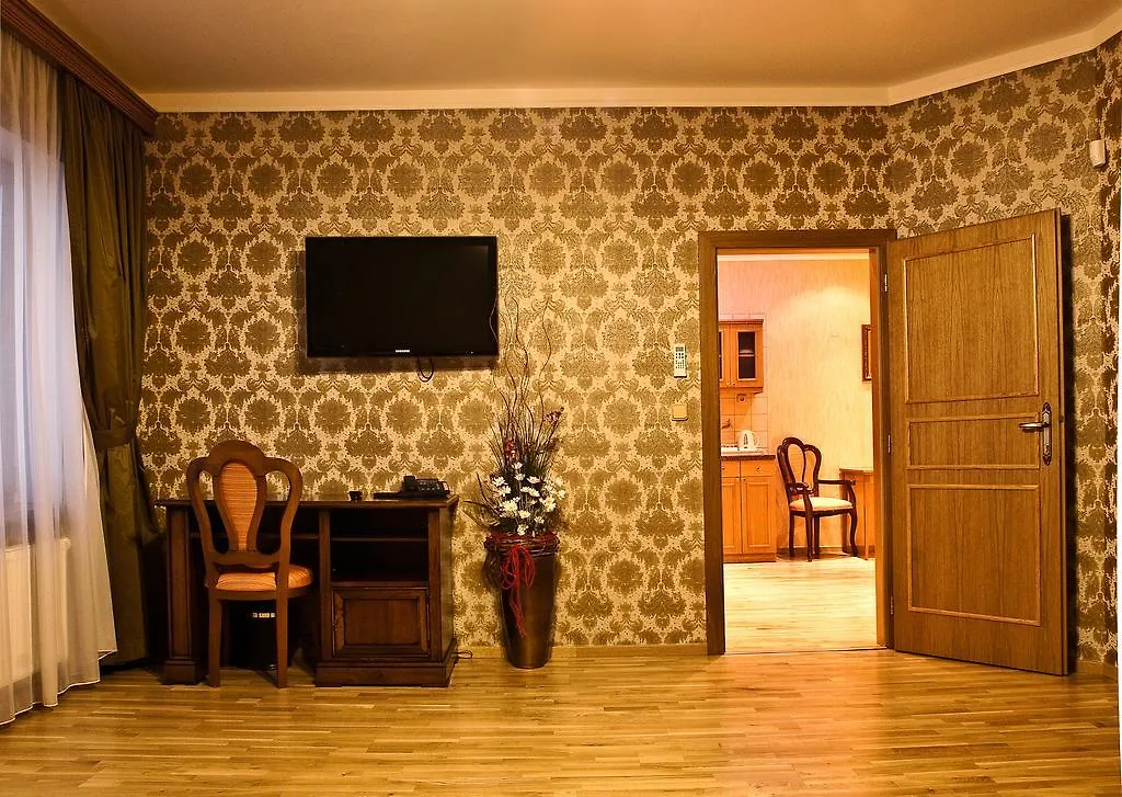 Hotel Askania Prague