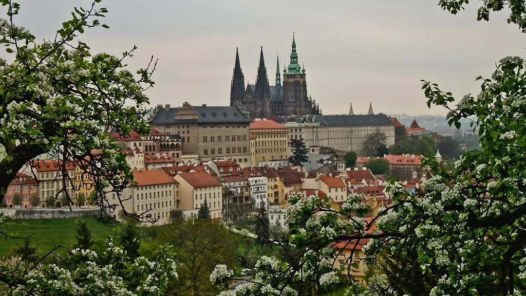Hotel Askania Prague