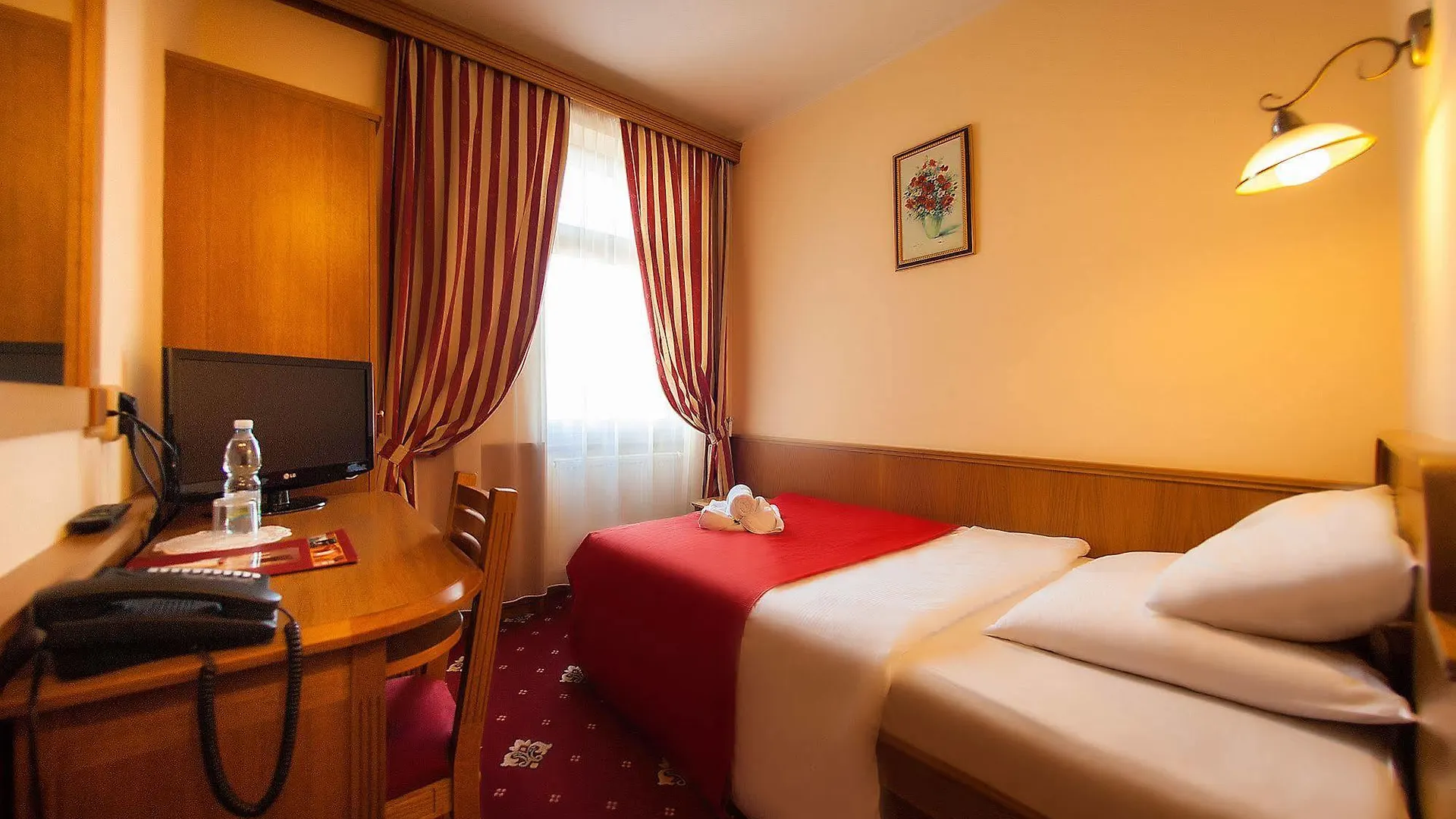 Hotel Askania Praga