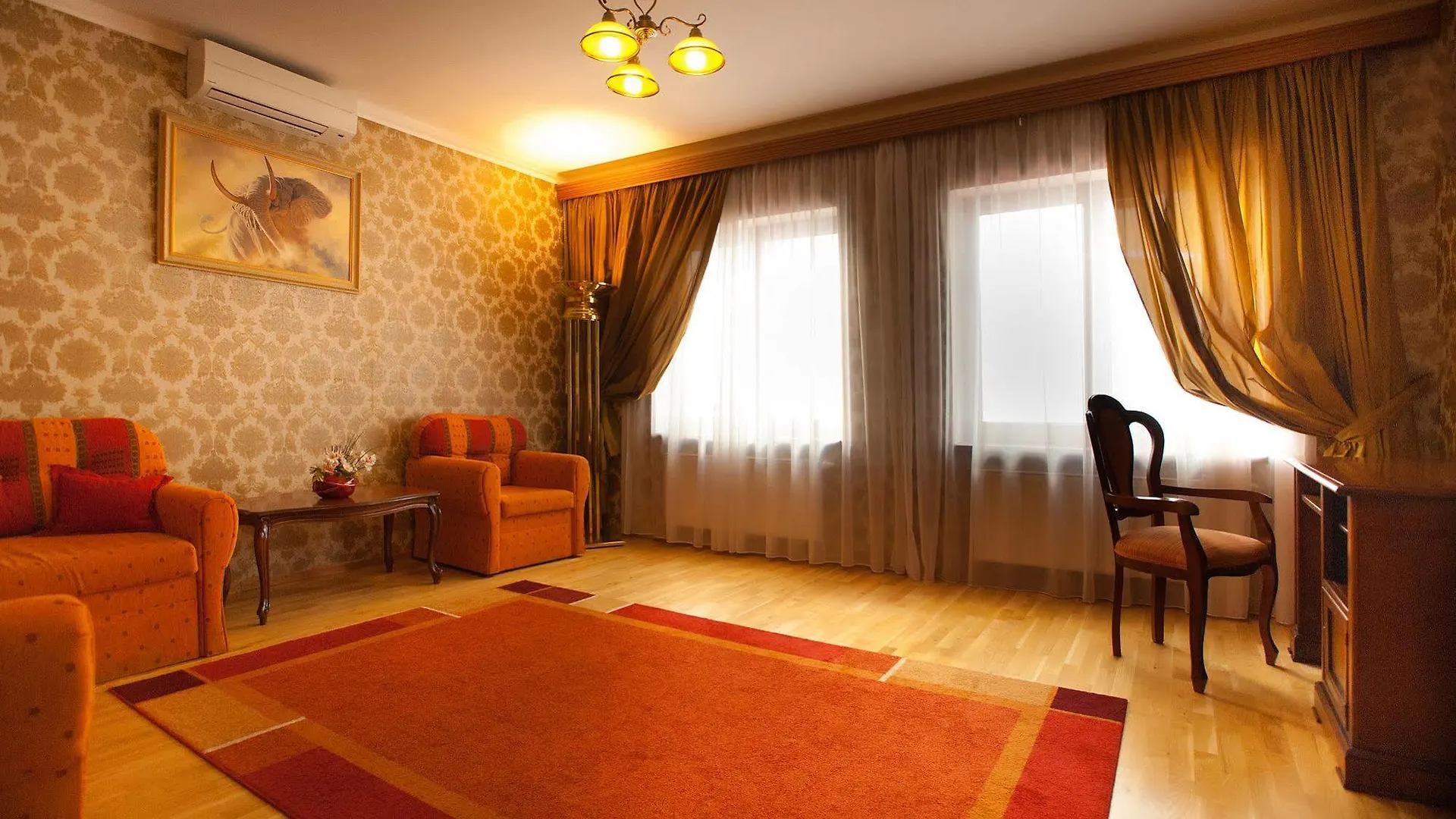 Hotel Askania Praga 4*,  Repubblica Ceca