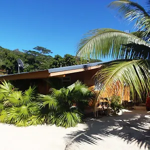 Fare Ara Location French Polynesia