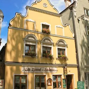Restaurant-cafe-pension Himmel 3* Landshut