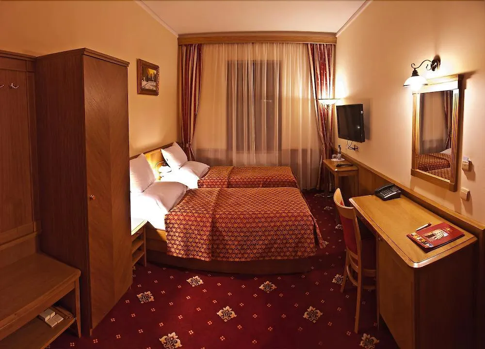 Hotel Askania Prága