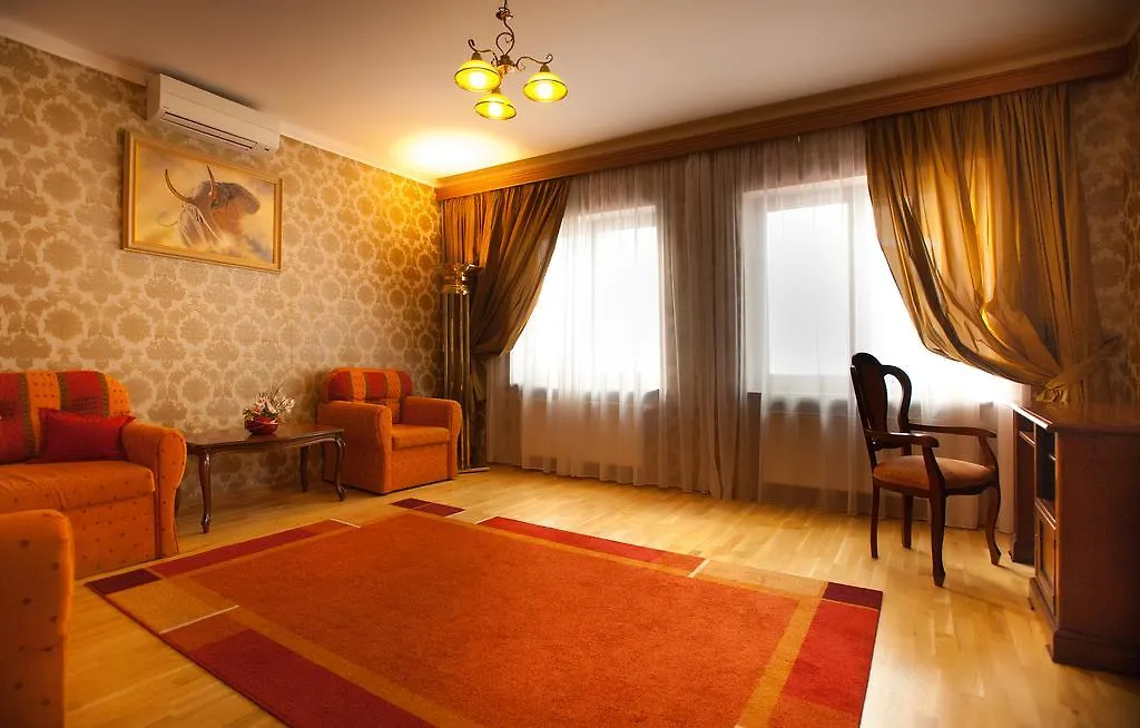 Hotel Askania Prága Csehország