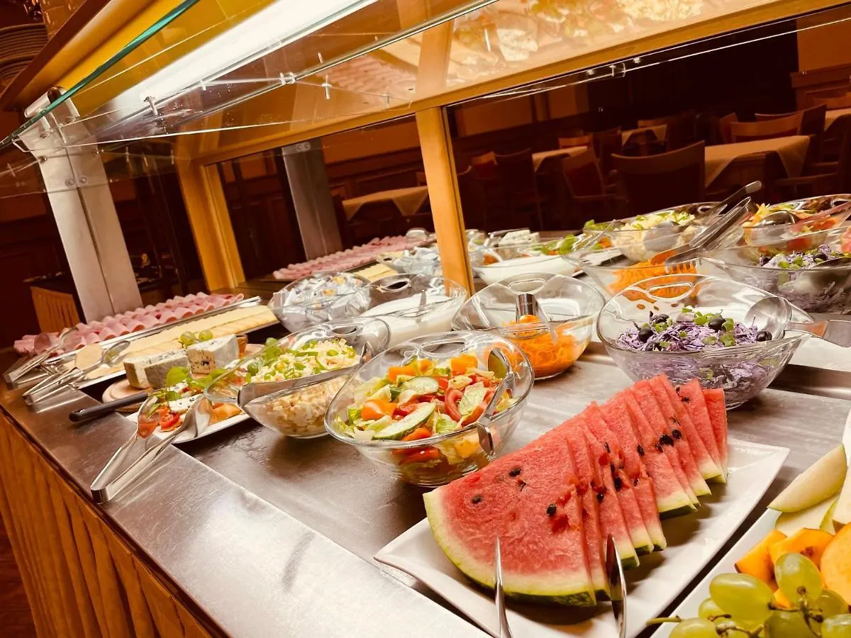 Hotel Askania Prága Csehország
