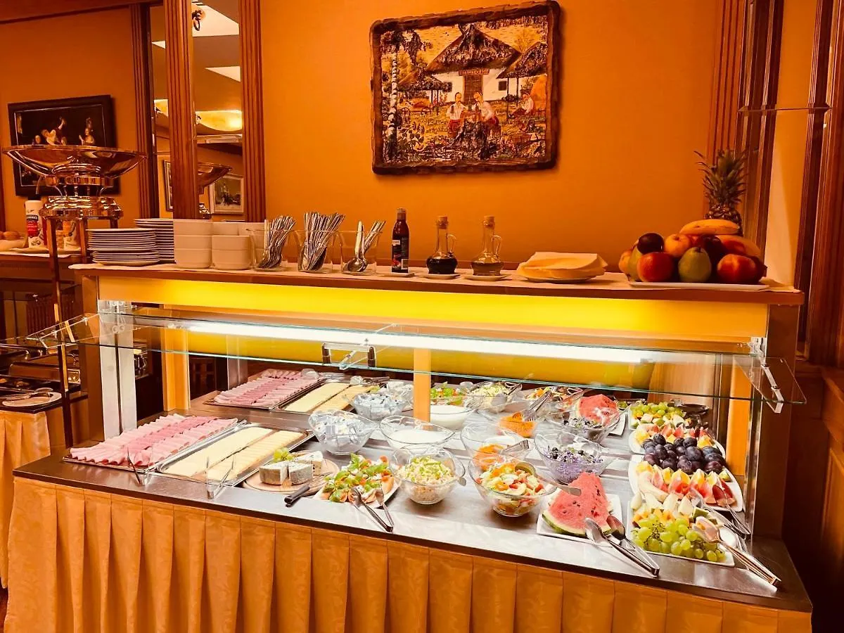 Hotel Askania Prága