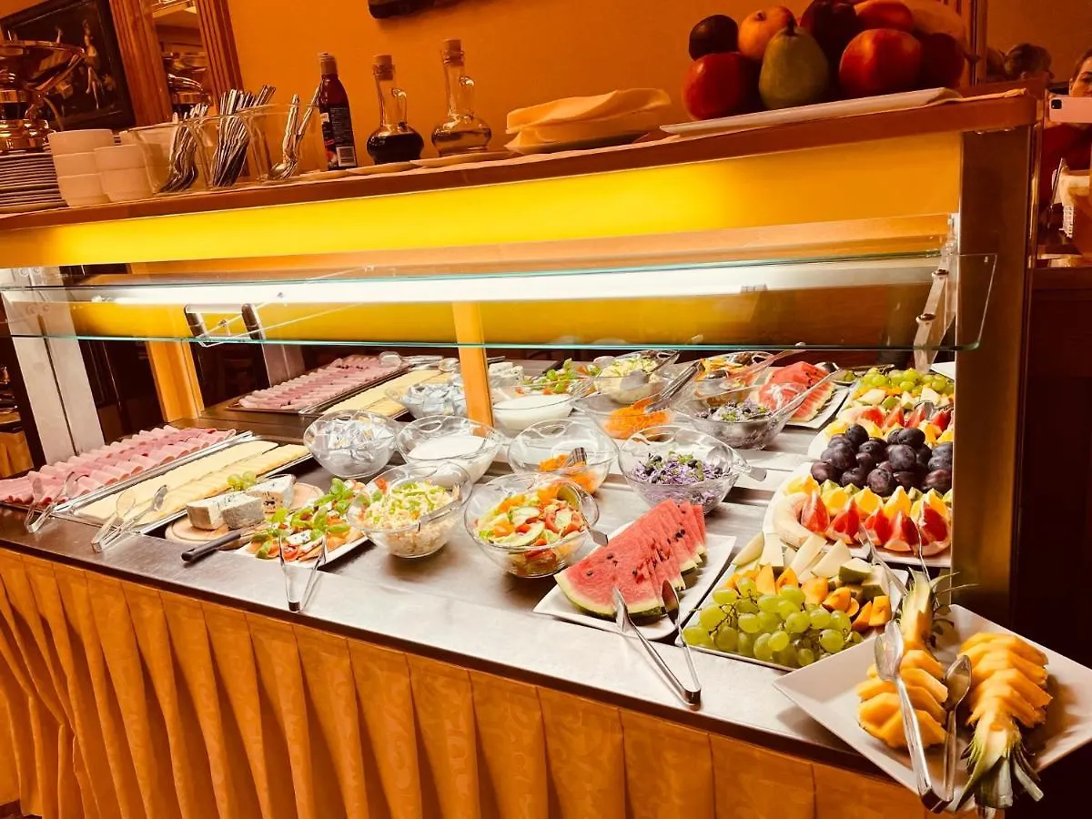 Hotel Askania Prága