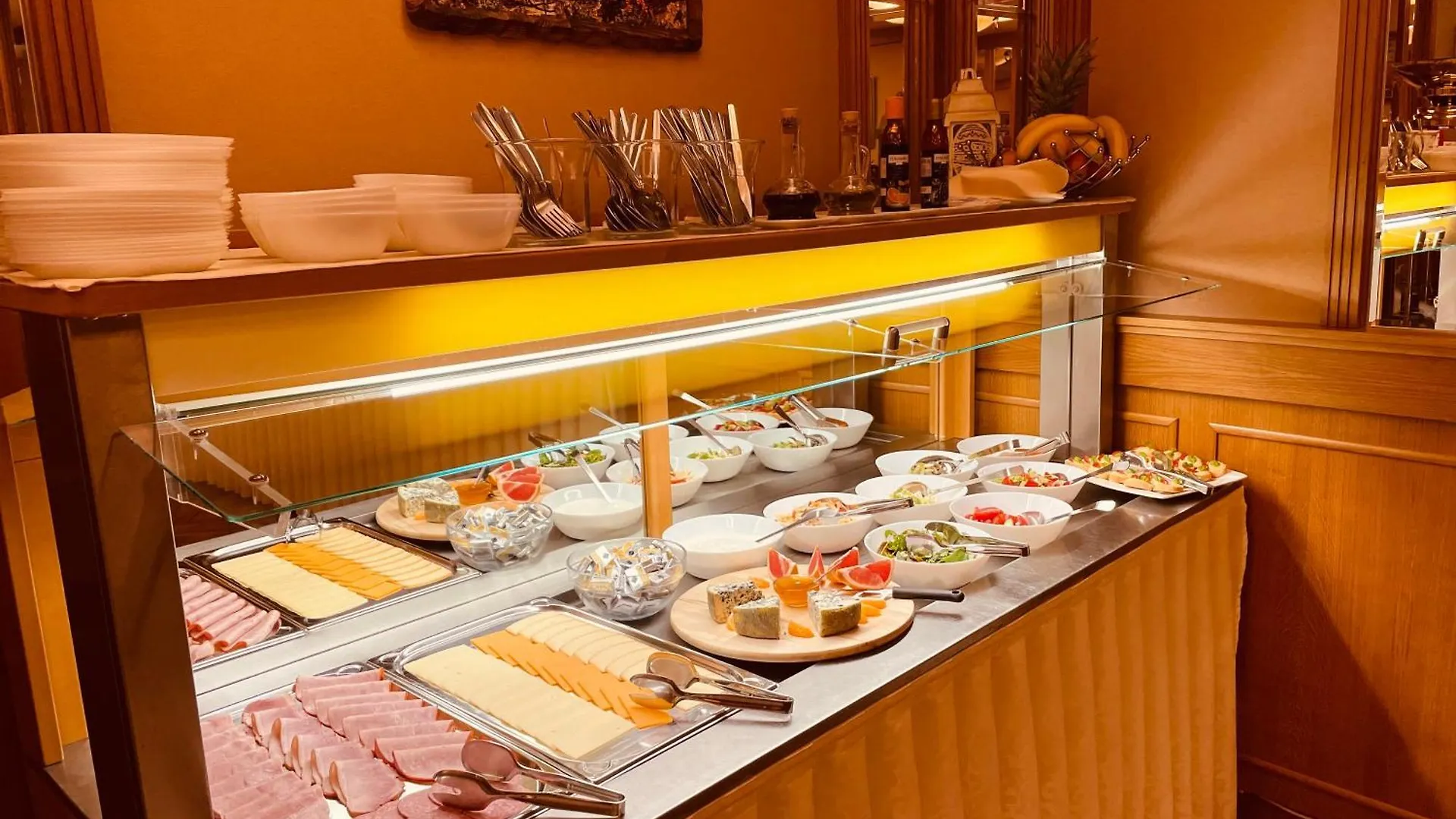 Hotel Askania Prága 4*,  Csehország