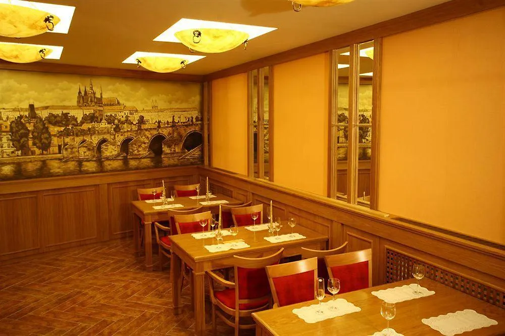 Hotel Askania Prága 4*,
