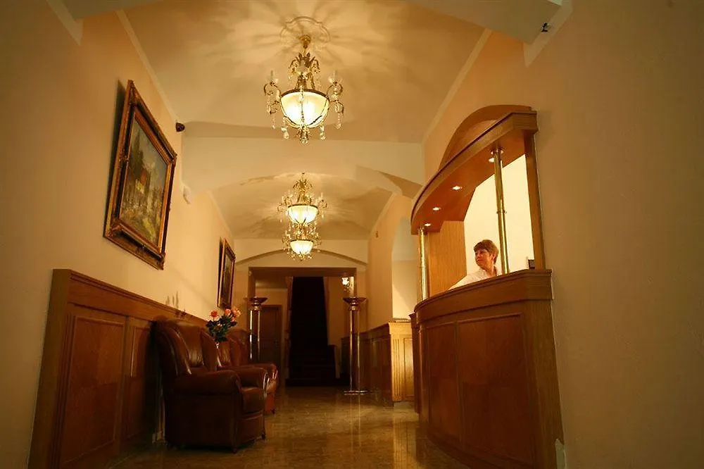 ****  Hotel Askania Prag Tschechische Republik