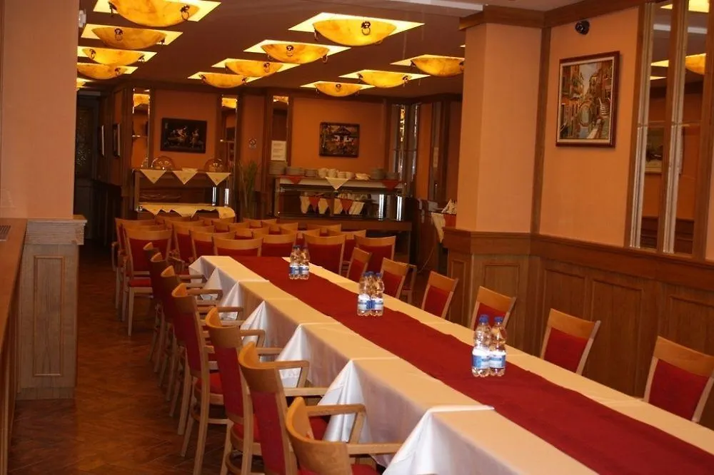 Hotel Askania Prága