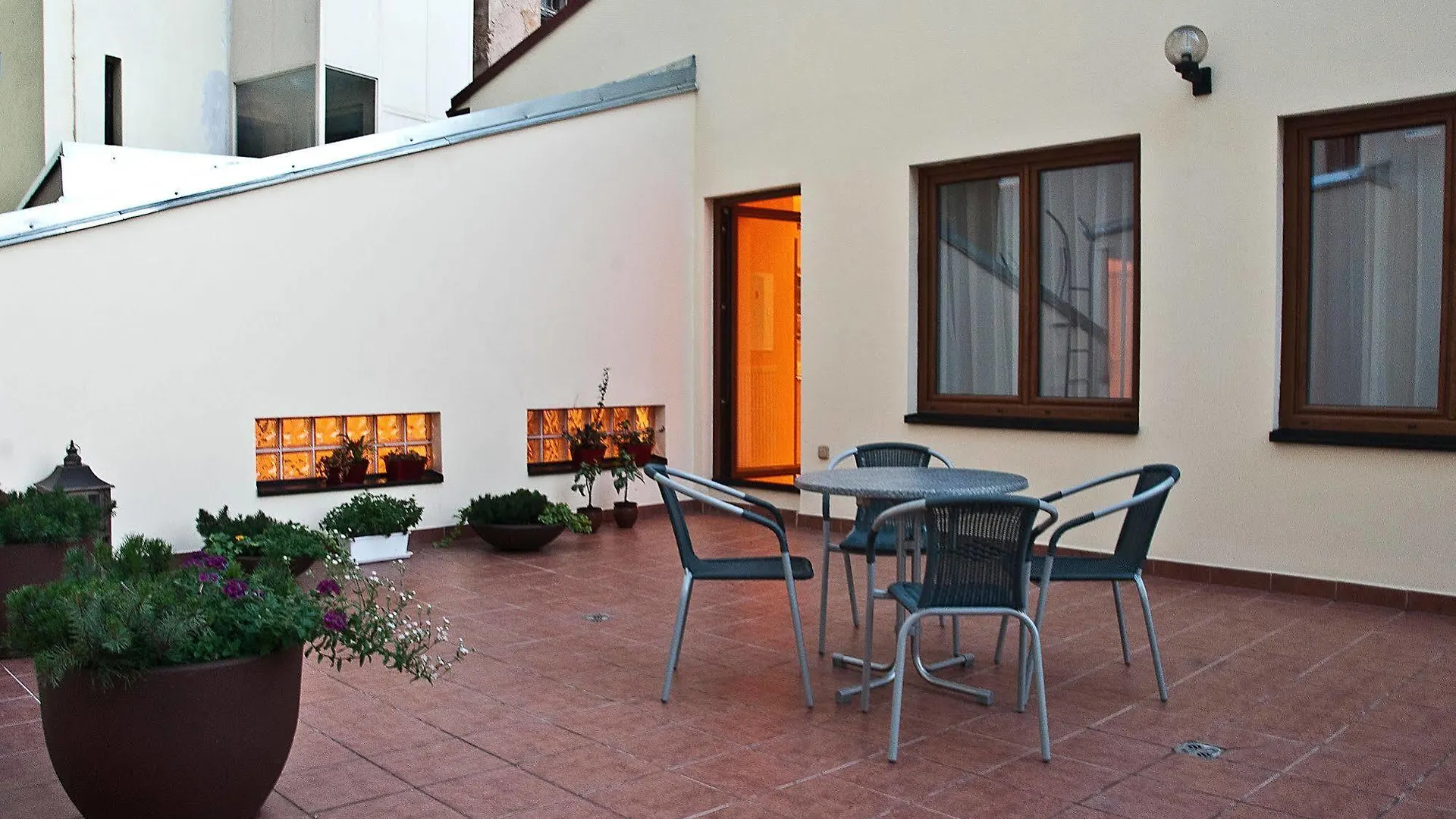 Hotel Askania Prága