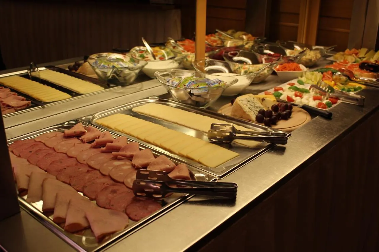 Hotel Askania Prag