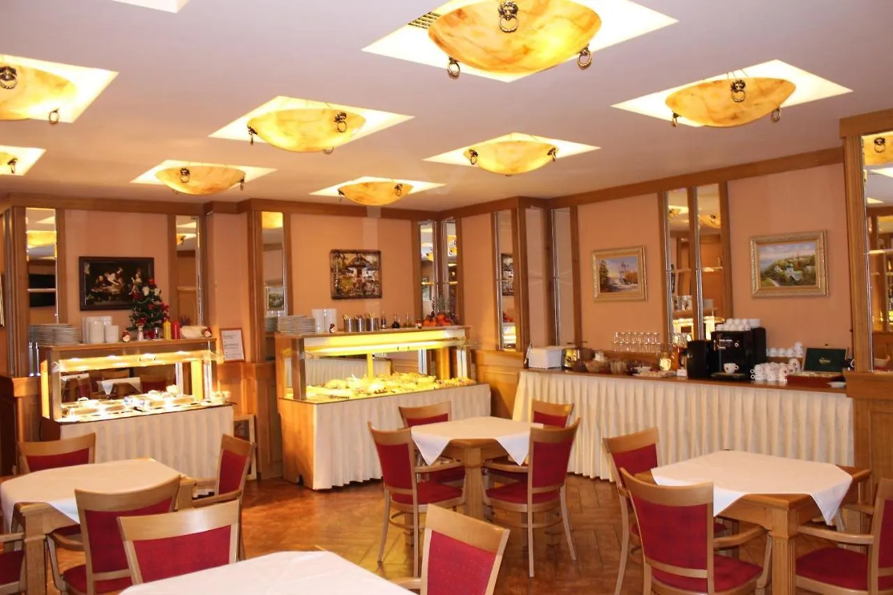 Hotel Askania Prag Tschechische Republik