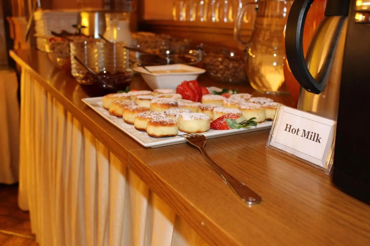Hotel Askania Prága