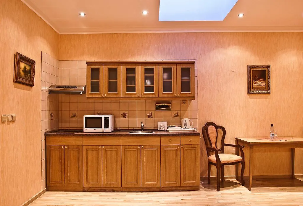 Hotel Askania Prague