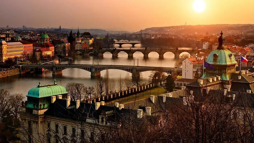 ****  Hotel Askania Prague Czech Republic