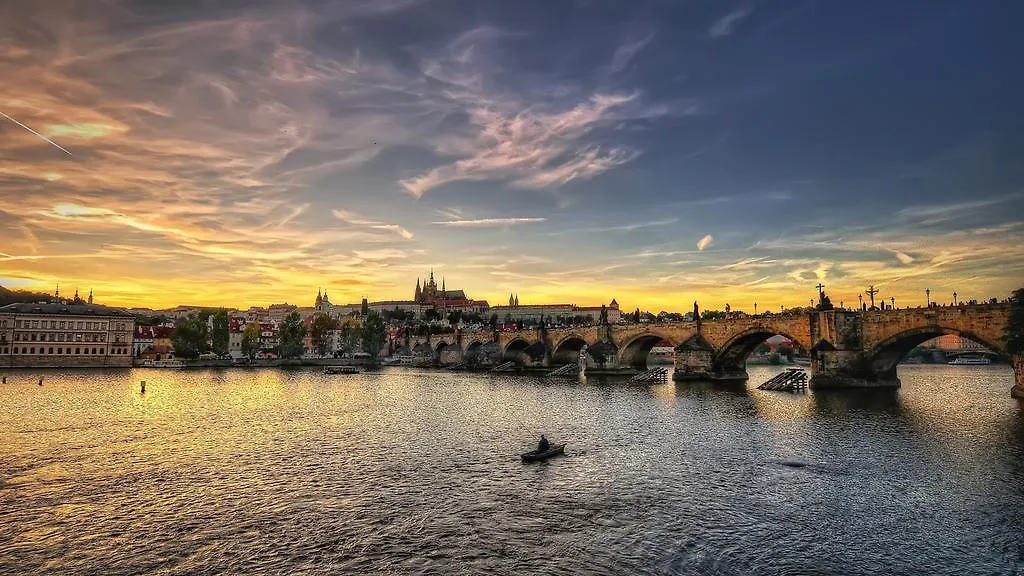 Hotel Askania Prague