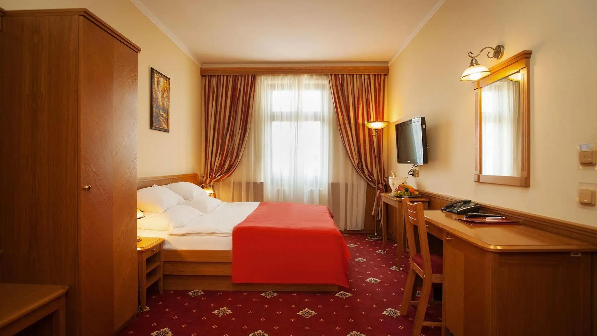 Hotel Askania Prague