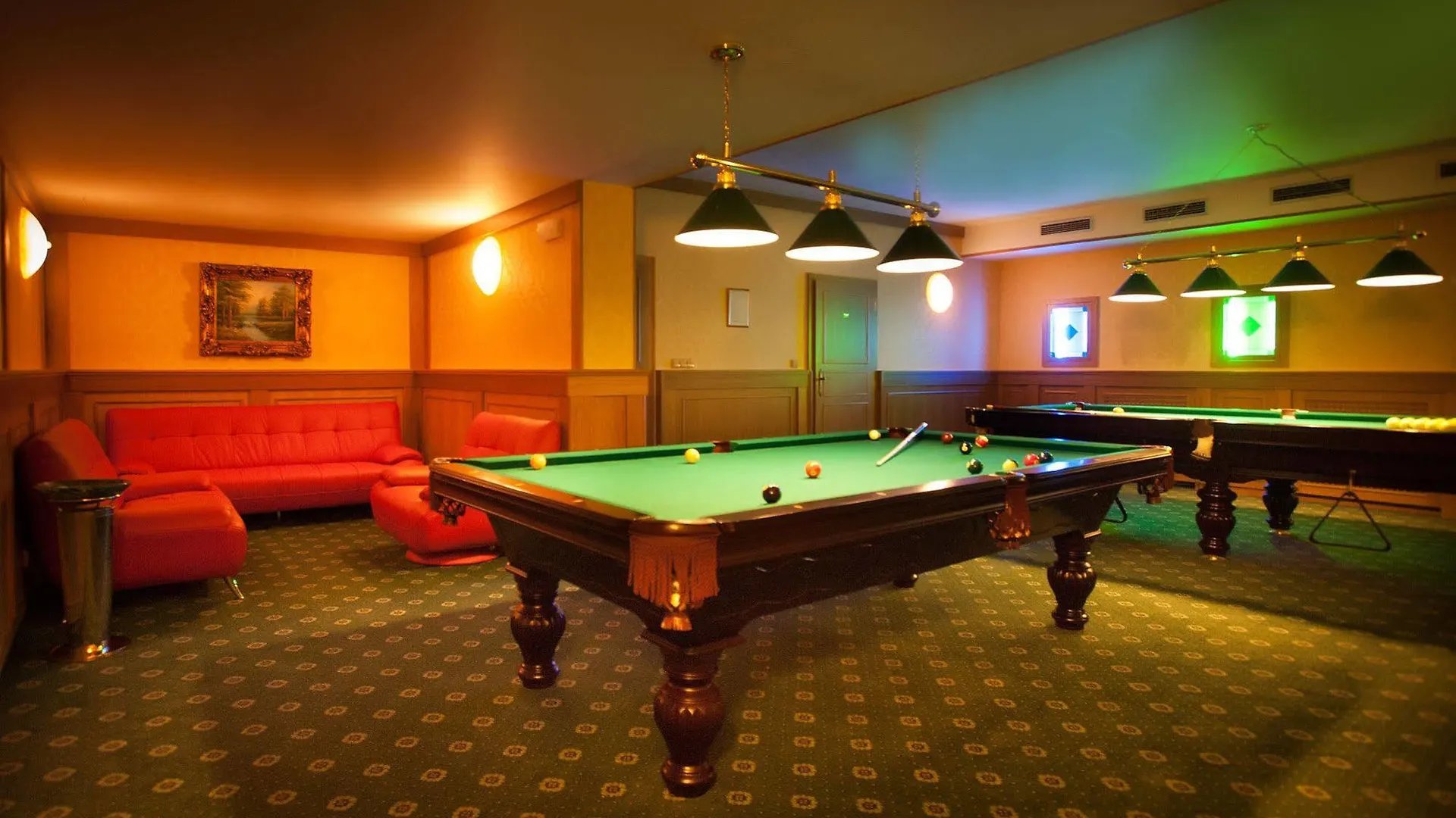 Hotel Askania Prague Czech Republic