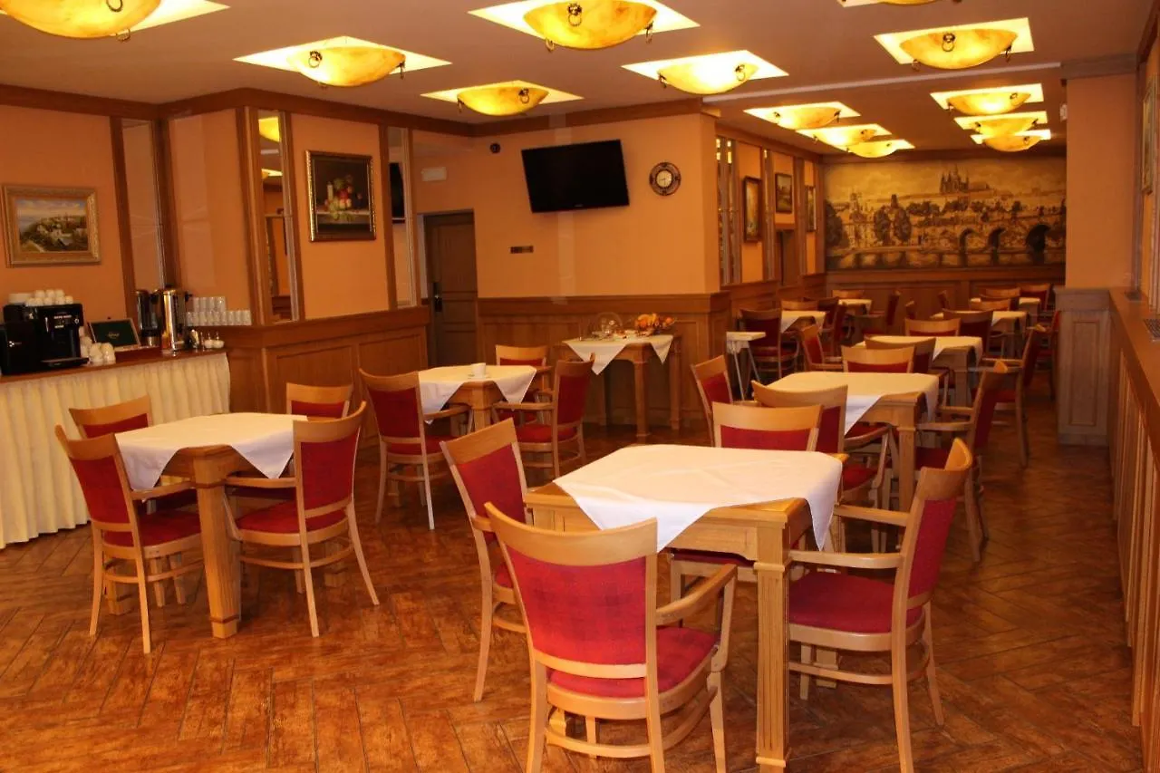 Hotel Askania Prague